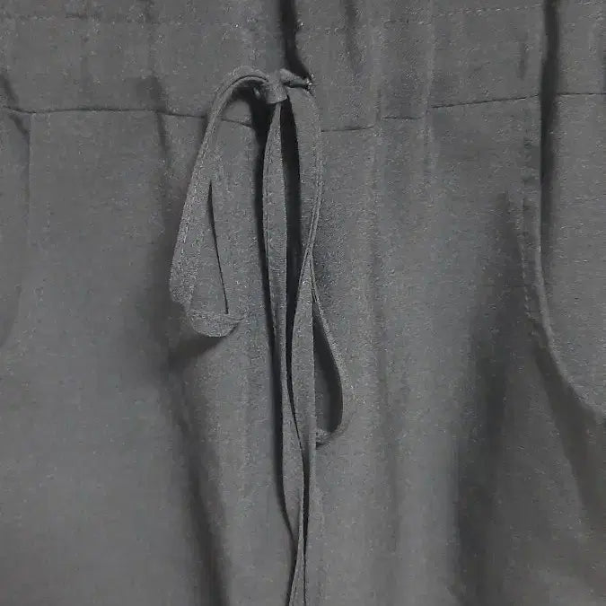 [BUNJANG] Lightweight Pocket Dress / 포켓 가벼운끈 원피스