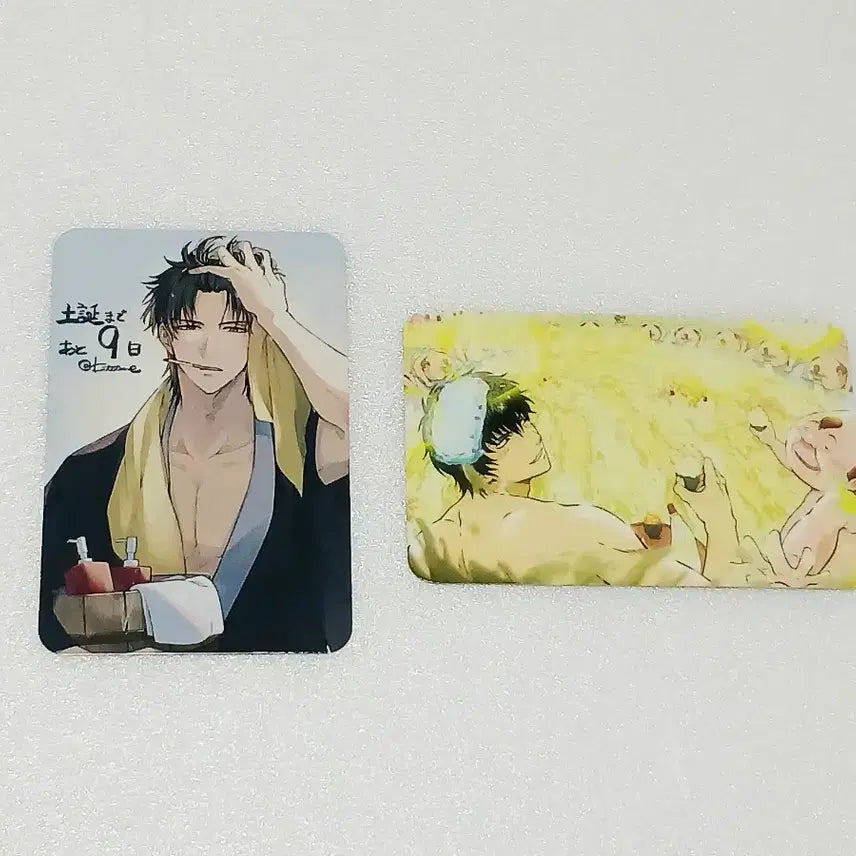 [SOLD OUT] 은혼 히지카타 토시로 아크릴스탠드(어린시절 겨울.ver)