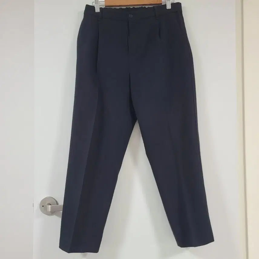 [BUNJANG] Epigram One-Tuck Banding Slacks / 2023년 에피그램 원턱 밴딩 슬랙스