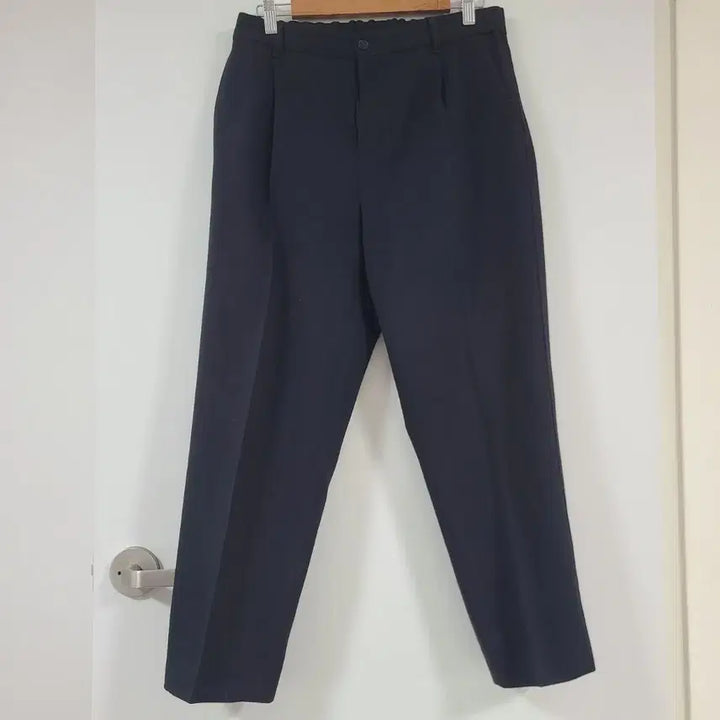 [BUNJANG] Epigram One-Tuck Banding Slacks / 2023년 에피그램 원턱 밴딩 슬랙스