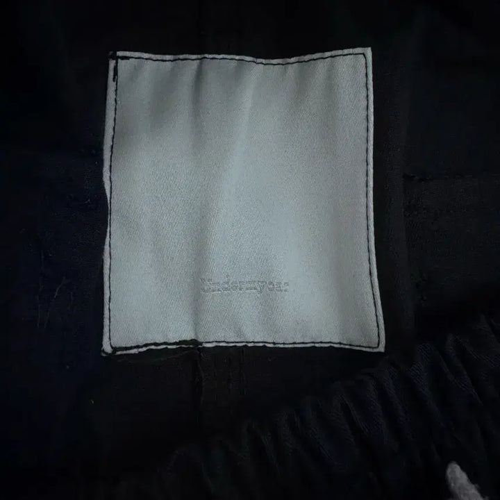 [BUNJANG] Undermycar TKTP1-04 Cargo Pants Size 0 / 언더마이카 TKTP1-04 카고 팬츠 0
