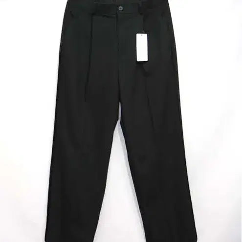 [BUNJANG] River Classy Black Pants 32 / 리버클래시 블랙 새상품 바지 32