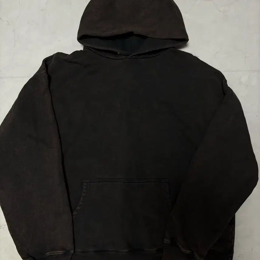 [BUNJANG] Blind Files Blackout Donut Revenge Hooded Sweatshirt / 1)라스탯츠 후드티 판매합니다 블라인드파일즈 뤡코즈 블랙아웃 도넛리벤지