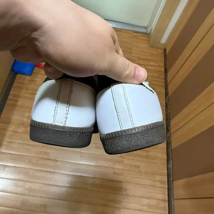 [SOLD OUT] 아디다스 삼바 OG 클라우드 화이트 275