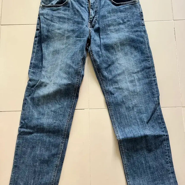 [BUNJANG] 86Road Denim Pants Size 34 / 86로드 데님 팬츠 34