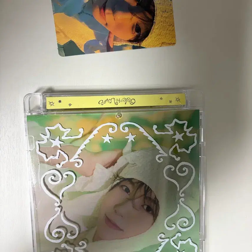 [BUNJANG] NCT WISH Odd to Love Jewel Leo Bundle Set / 엔시티위시 오드투러브 쥬얼 료 양도