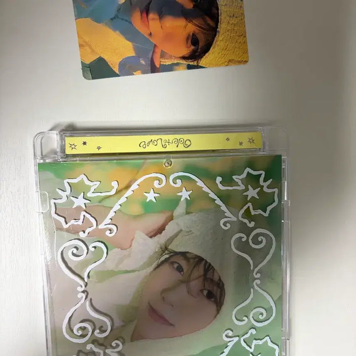 [BUNJANG] NCT WISH Odd to Love Jewel Leo Bundle Set / 엔시티위시 오드투러브 쥬얼 료 양도