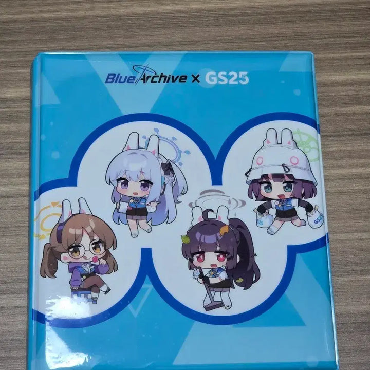 [BUNJANG] Blue Archive GS25 Collaboration Stickers Bundle Set (Season 1 Complete + Season 2 Partial) / [바로배송] 블루아카이브 GS25띠부씰 시즌1 전종+시즌2 일부 일괄
