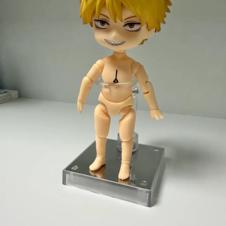 [BUNJANG] Chainsaw Man Denji Nendoroid Doll Bundle Set / 체인소맨 덴지 넨도로이드돌 넨도돌 2체