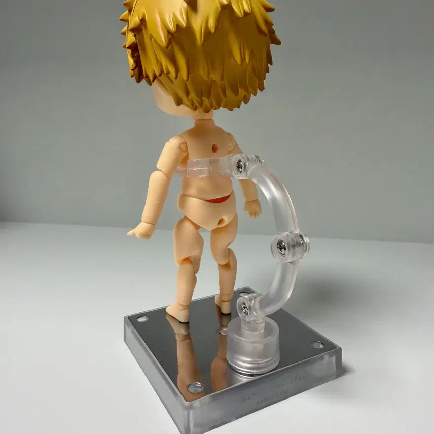 [BUNJANG] Chainsaw Man Denji Nendoroid Doll Bundle Set / 체인소맨 덴지 넨도로이드돌 넨도돌 2체
