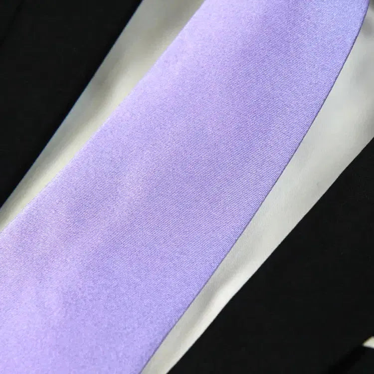 [BUNJANG] Dupont 8.5cm Italian Luxury Tie / 듀퐁 8.5cm 미사용 이태리 명품 넥타이