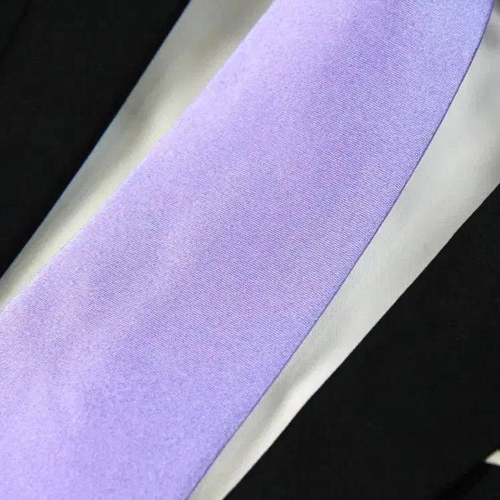 [BUNJANG] Dupont 8.5cm Italian Luxury Tie / 듀퐁 8.5cm 미사용 이태리 명품 넥타이