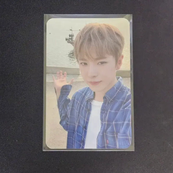 [BUNJANG] NCT WISH Yushi Color Soundwave POB Photocard / 가격 최종 내림) 엔시티 위시 유우시 컬러 사운드웨이브 사웨 특전