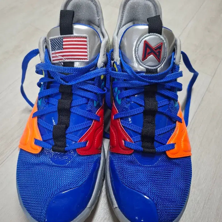 [BUNJANG] Nike PG 3 NASA Apollo Basketball Shoes (280mm) / 나이키 PG3 NASA 아폴로 농구화 (280)