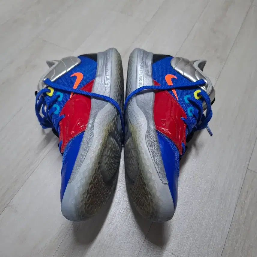 [BUNJANG] Nike PG 3 NASA Apollo Basketball Shoes (280mm) / 나이키 PG3 NASA 아폴로 농구화 (280)