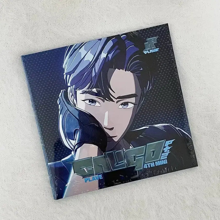 [BUNJANG] PLAVE Yejun Caligo Part 2 ID Pass Sealed / 플레이브 예준 칼리고파트투 아이디패스 미개봉