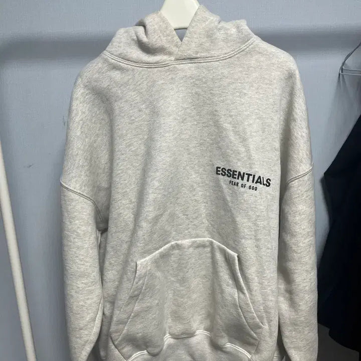 [BUNJANG] Fear of God Essentials Hoodie XS / 피어오브갓 에센셜 후드 xs