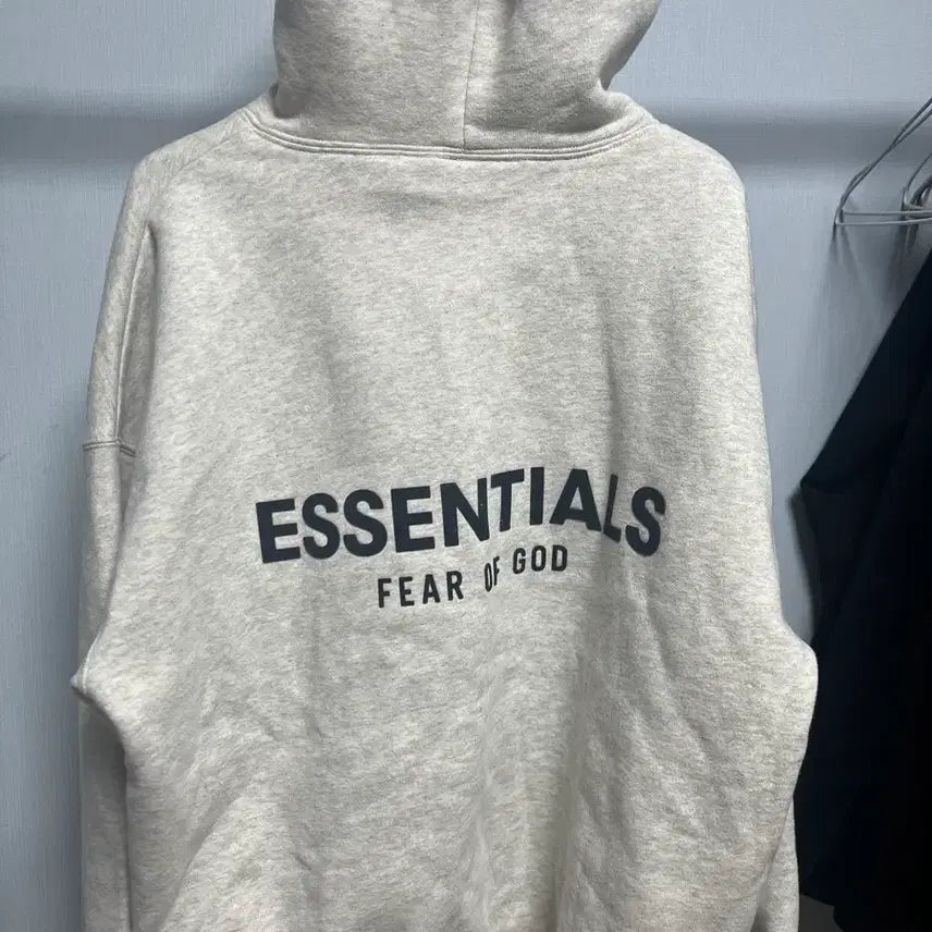 [BUNJANG] Fear of God Essentials Hoodie XS / 피어오브갓 에센셜 후드 xs
