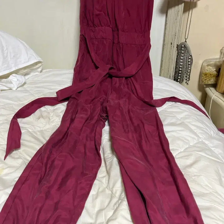 [BUNJANG] Free People Jumpsuit / 프리피플점프수트