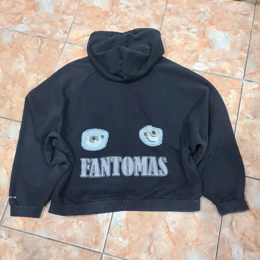 [SOLD OUT] 프로젝트 지알 마인드 슬로터 후디