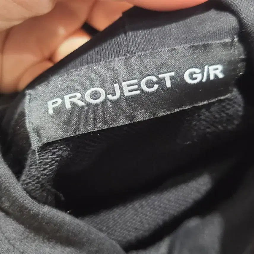 [SOLD OUT] 프로젝트 지알 마인드 슬로터 후디