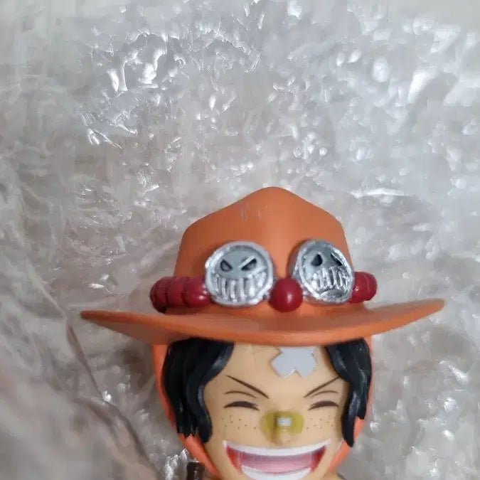 [BUNJANG] One Piece Yamato &amp; Ace World Collectable Figure Bundle Set / 원피스 야마토 &amp; 에이스 월콜 (일괄)