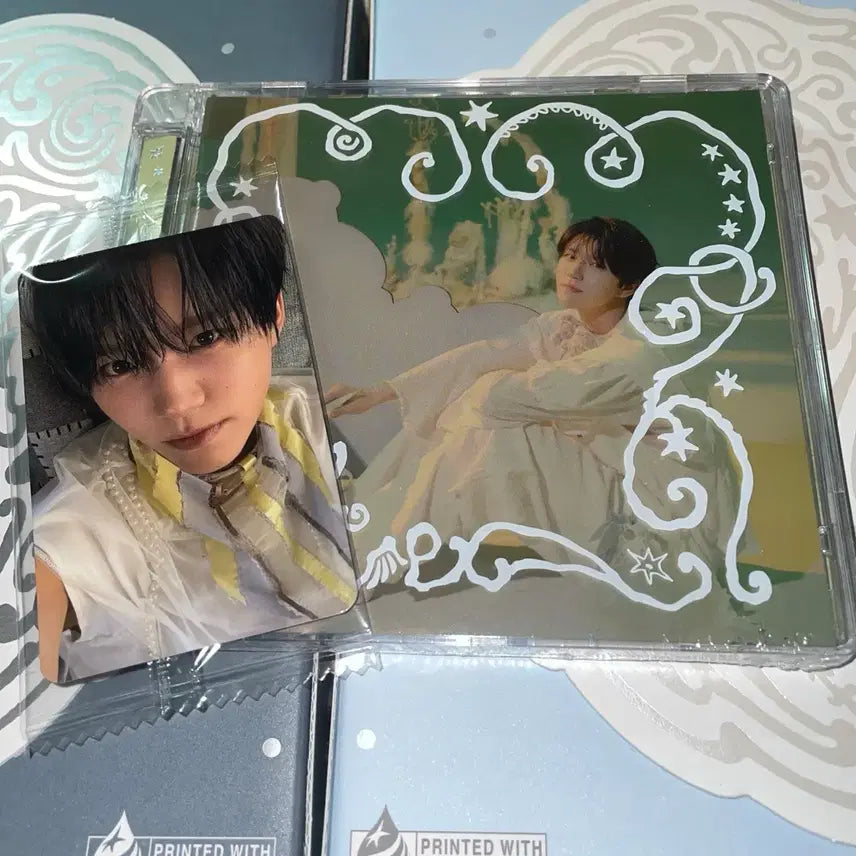 [SOLD OUT] 재희 오드투 러브 쥬얼 미개봉 + 케타포 미공포