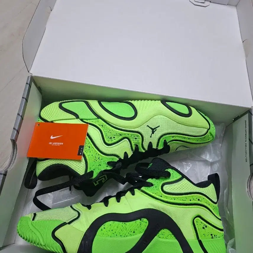 [BUNJANG] Tatum 3 Deuce Basketball Shoes (US 10) - Full Box / 테이텀3 듀스 농구화 풀박 (280)