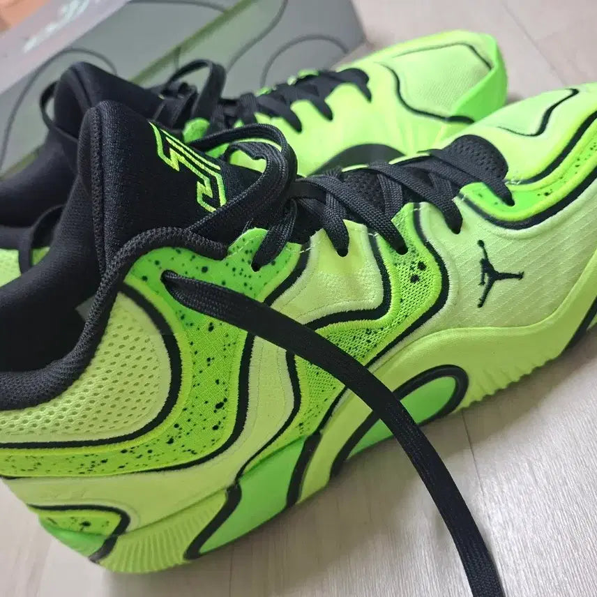 [BUNJANG] Tatum 3 Deuce Basketball Shoes (US 10) - Full Box / 테이텀3 듀스 농구화 풀박 (280)