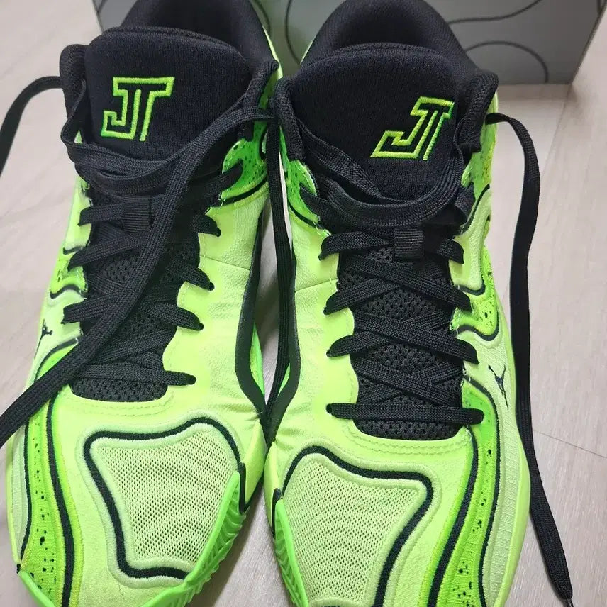 [BUNJANG] Tatum 3 Deuce Basketball Shoes (US 10) - Full Box / 테이텀3 듀스 농구화 풀박 (280)