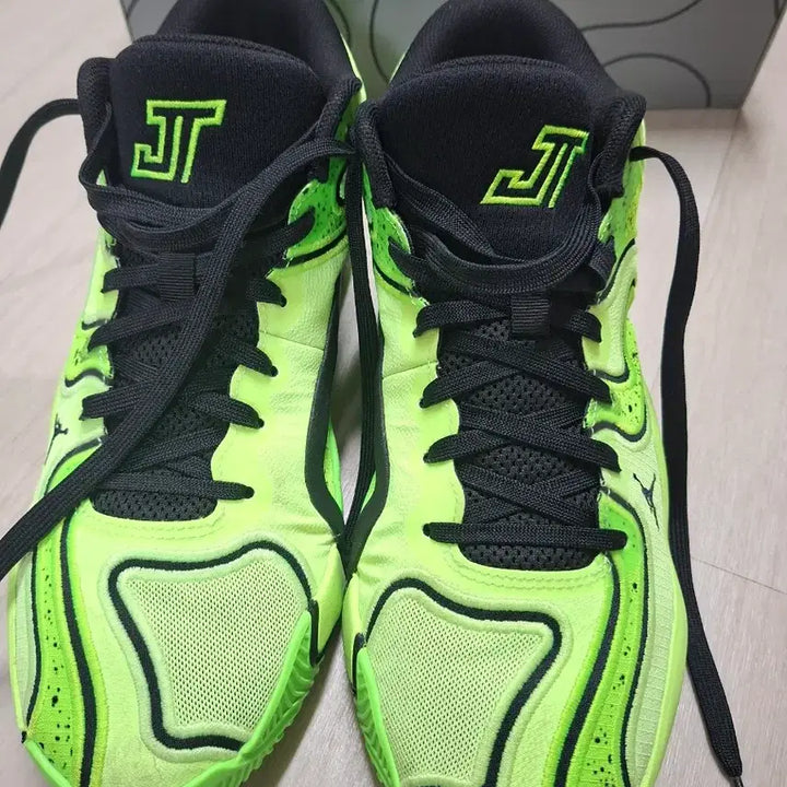 [BUNJANG] Tatum 3 Deuce Basketball Shoes (US 10) - Full Box / 테이텀3 듀스 농구화 풀박 (280)