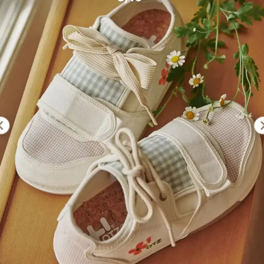 [BUNJANG] Ottzy 3300 Low Flower Pack Sneakers / 구함) 오찌 3300 로우 플라워팩 240