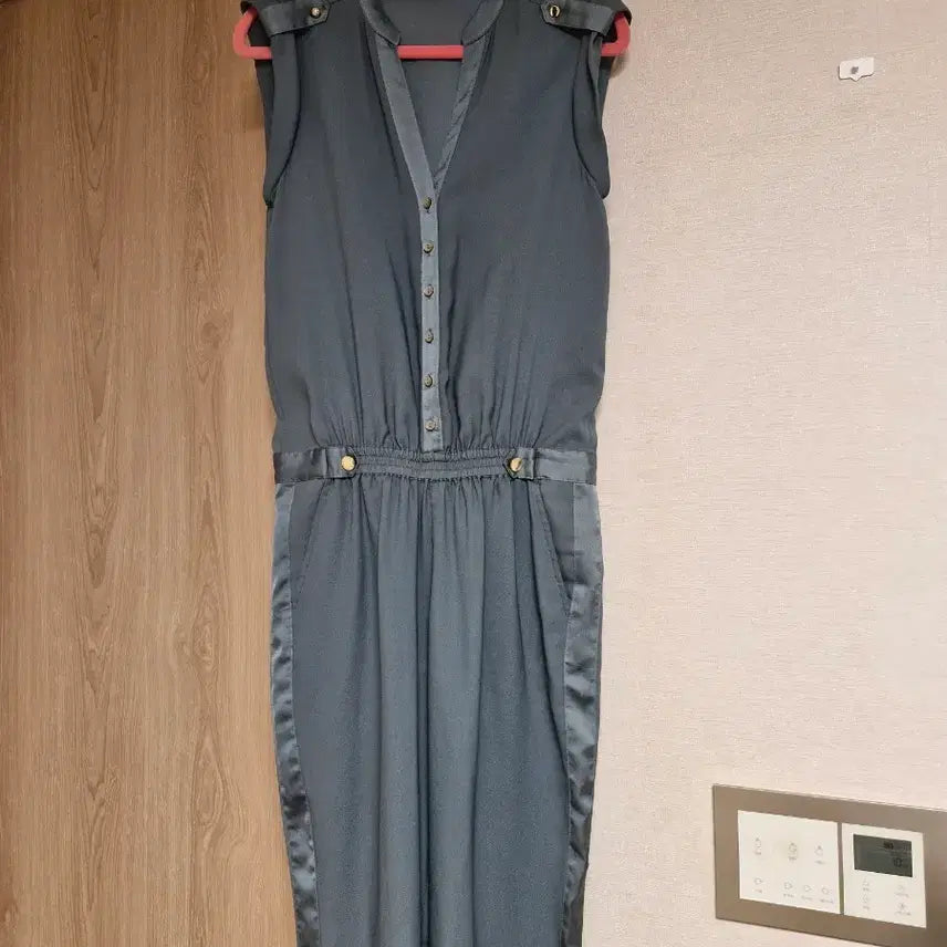 [BUNJANG] Tommy Hilfiger Jumpsuit / 타미 점프수트