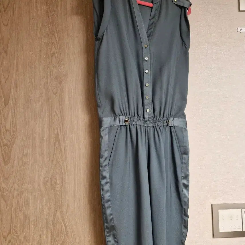 [BUNJANG] Tommy Hilfiger Jumpsuit / 타미 점프수트