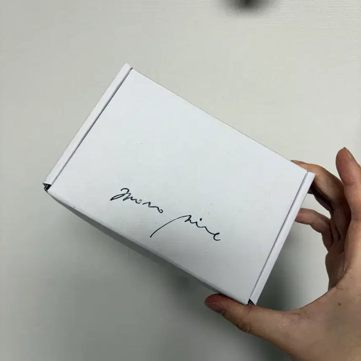 [SOLD OUT] 모노프리베 카드지갑 블랙
