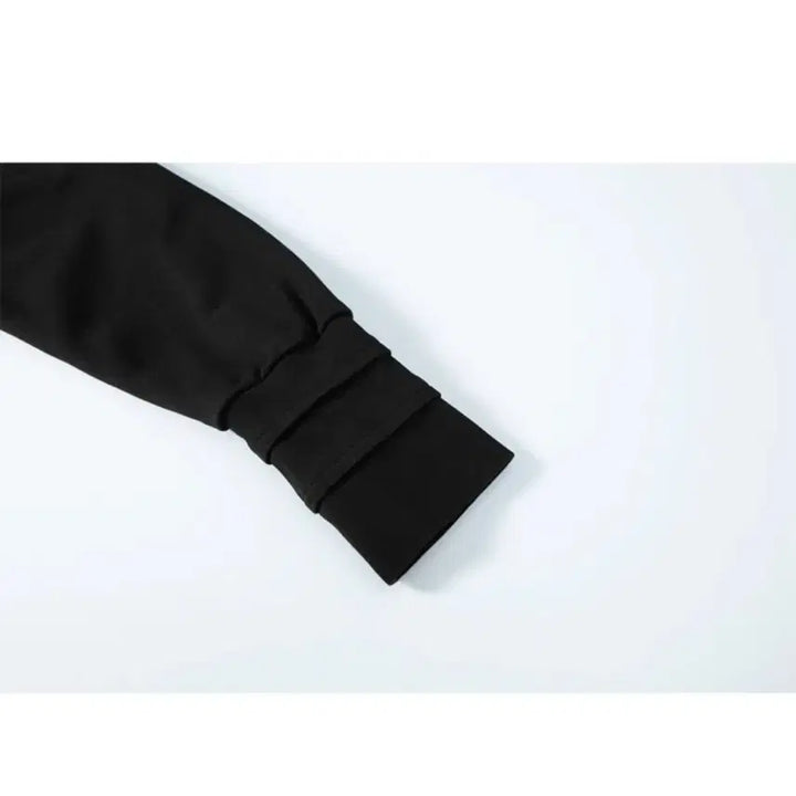 [SOLD OUT] 프리아큐파이 preoccupy 트리플 레이어드 후드 집업 OS