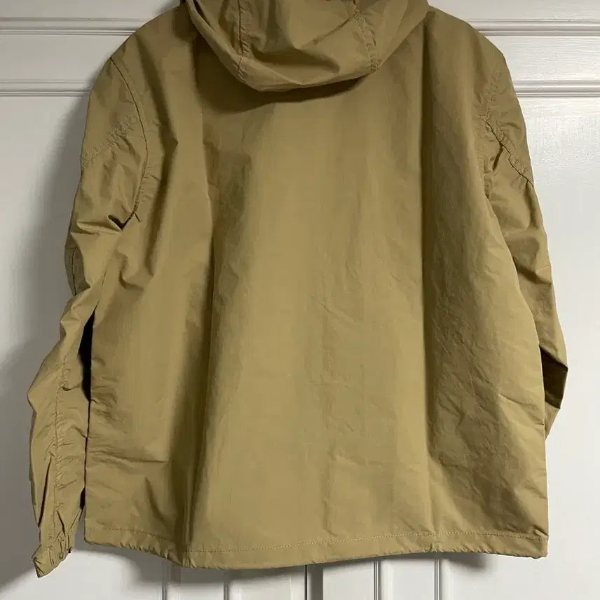 [BUNJANG] Pilgrim Surf+Supply Russel Zip Parka Khaki - Size M / Pilgrim Surf+Supply Russel Zip Parka M
