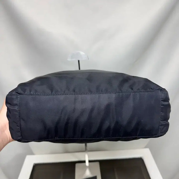 [BUNJANG] Prada Pocono Shoulder Bag / 정품 프라다 블랙 포코노 숄더백