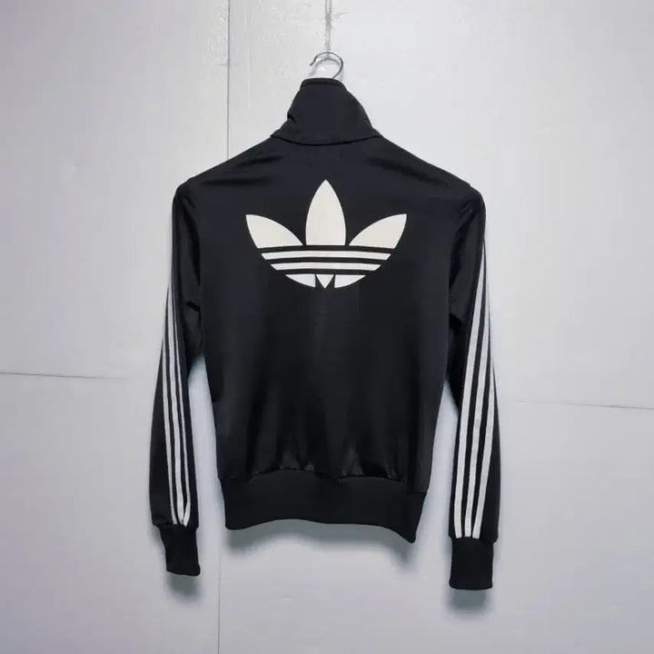 [SOLD OUT] 여성 아디다스 OG 파이어버드 검정 불꽃 트랙탑 져지 저지 검흰 블랙