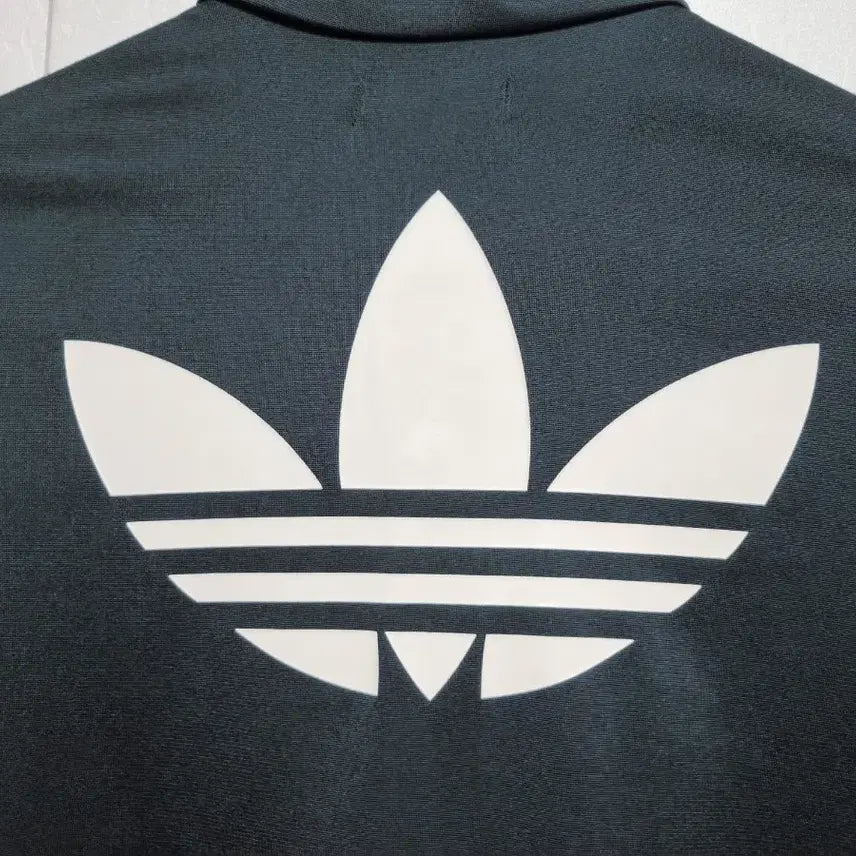 [SOLD OUT] 여성 아디다스 OG 파이어버드 검정 불꽃 트랙탑 져지 저지 검흰 블랙
