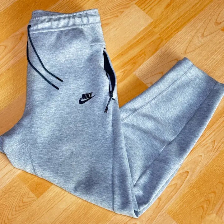 [BUNJANG] Nike NSW Tech Fleece Jogger Pants (Dark Grey) - Size M / 나이키 NSW 테크 플리스 조거 팬츠 (그레이) -M사이즈