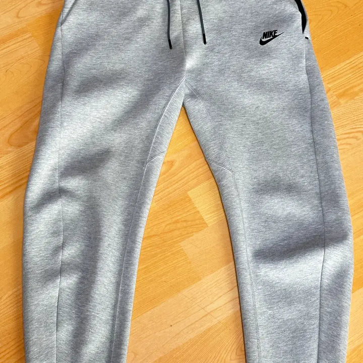 [BUNJANG] Nike NSW Tech Fleece Jogger Pants (Dark Grey) - Size M / 나이키 NSW 테크 플리스 조거 팬츠 (그레이) -M사이즈