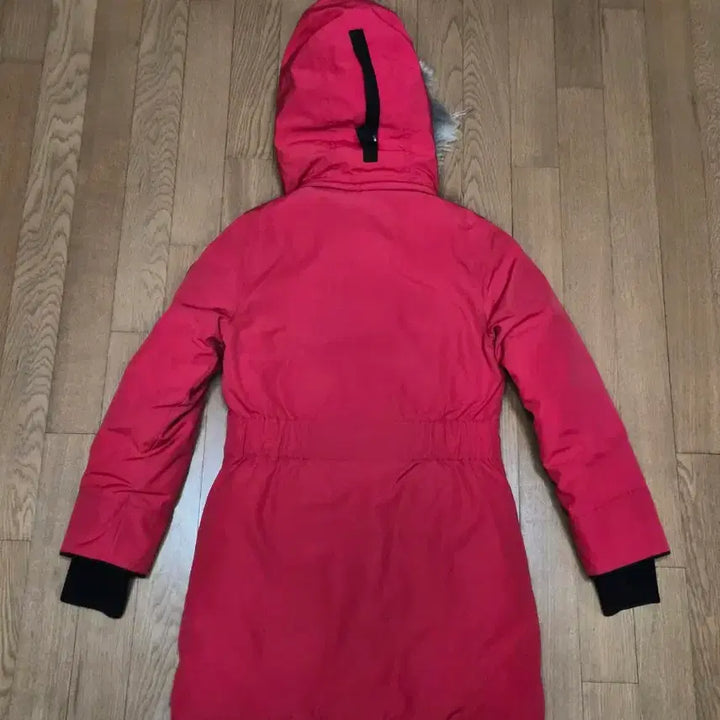 [BUNJANG] Canada Goose Trillium Parka Long Down Coat / (정품) 캐나다구스 트릴리움 파카 롱패딩 2XS (명품 여자 자켓)