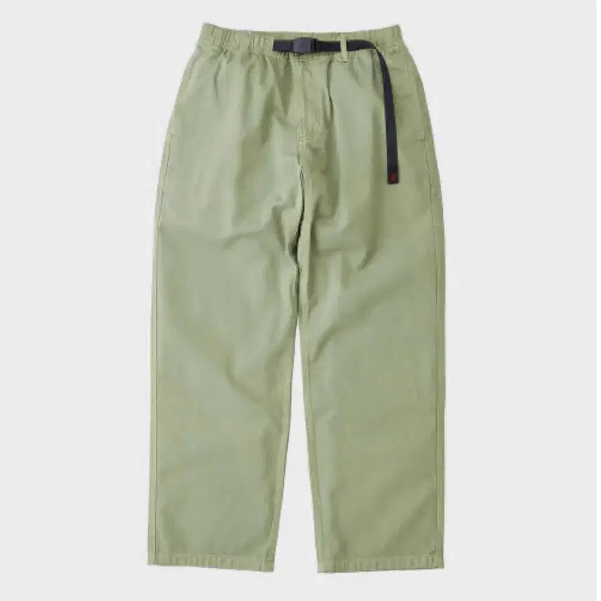 [BUNJANG] Gramicci Straight Pants (Cactus Pigment) - L / [새상품/L] 그라미치 스트레이트 팬츠