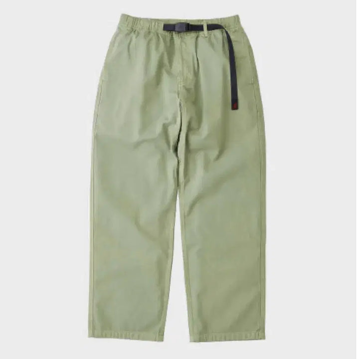 [BUNJANG] Gramicci Straight Pants (Cactus Pigment) - L / [새상품/L] 그라미치 스트레이트 팬츠
