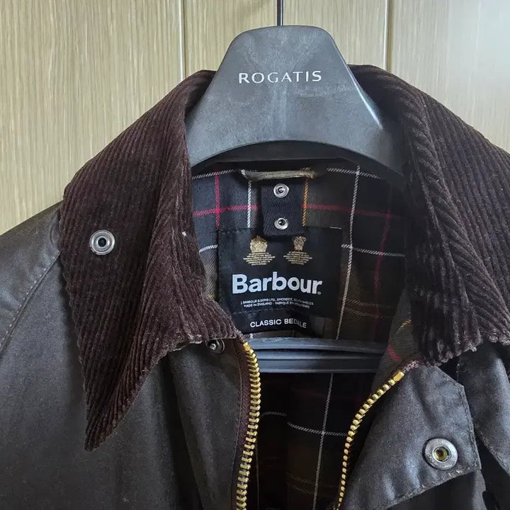 [BUNJANG] Barbour Classic Bedale Jacket / 바버 클래식 비데일