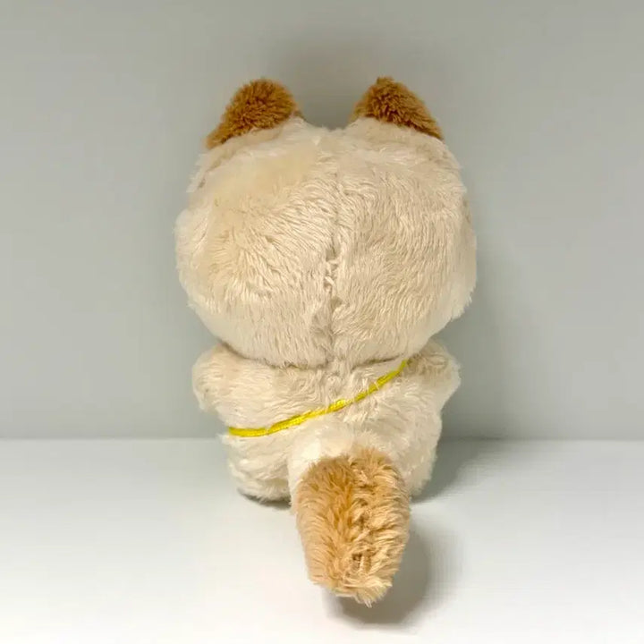 [BUNJANG] Woodz Jo Seung-yeon Fox Woodz 10cm Doll / 조승연 우즈 10cm 인형 여우즈 양도