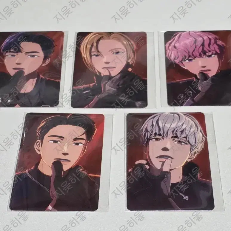 [SOLD OUT] 플레이브 칼리고pt2 유투브 쇼핑 미공포 일괄 미개봉 새상품