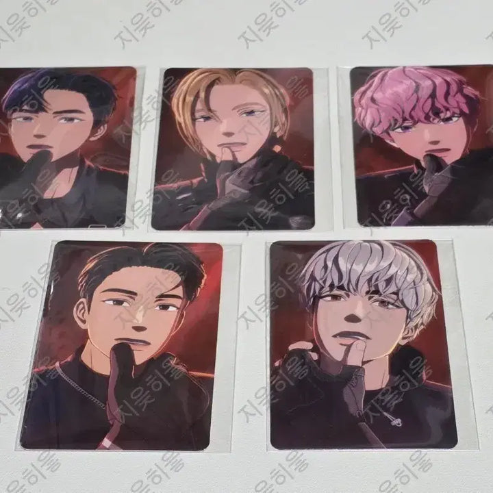 [SOLD OUT] 플레이브 칼리고pt2 유투브 쇼핑 미공포 일괄 미개봉 새상품