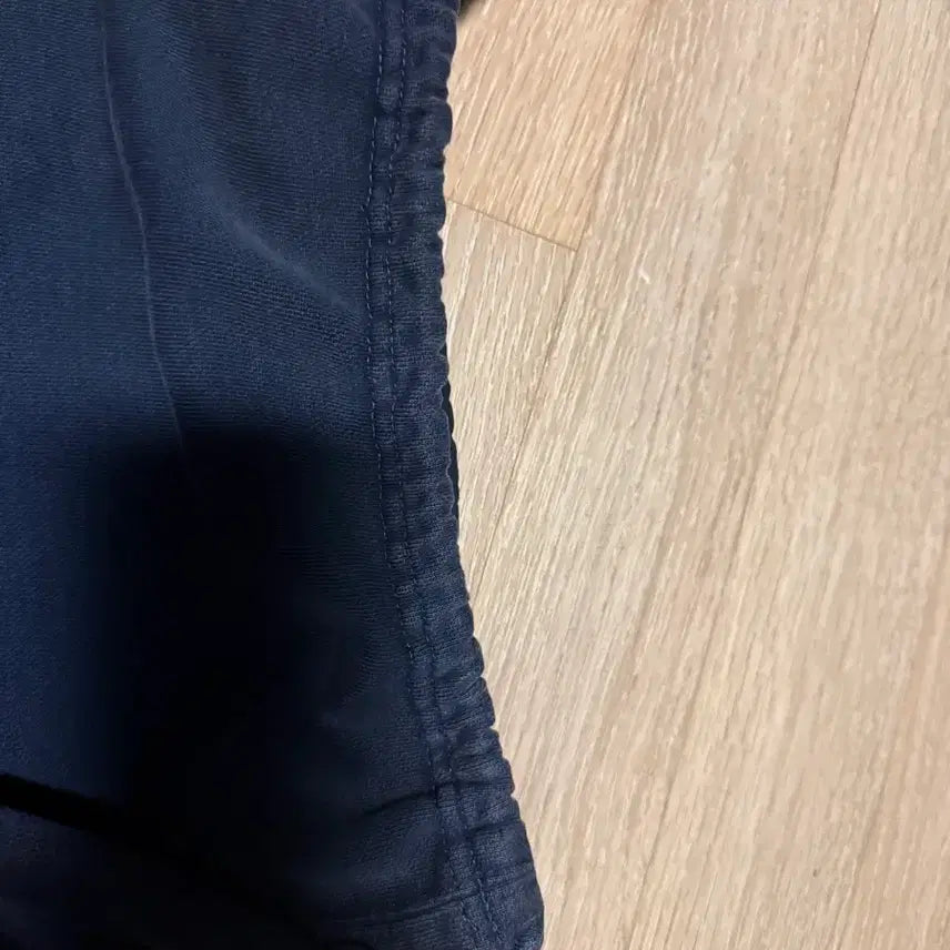 [BUNJANG] Polytelu Fatigue Pants / [3] 폴리테루 퍼티그 다크 퍼플 네이비